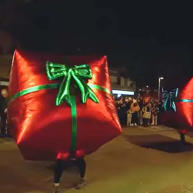 Inflatable Ball Costume (2)