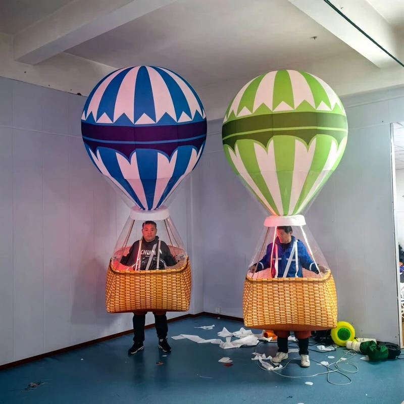 Inflatable Ball Costume (4)