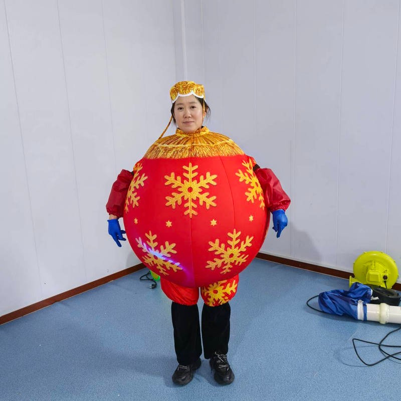 Inflatable Ball Costume (3)