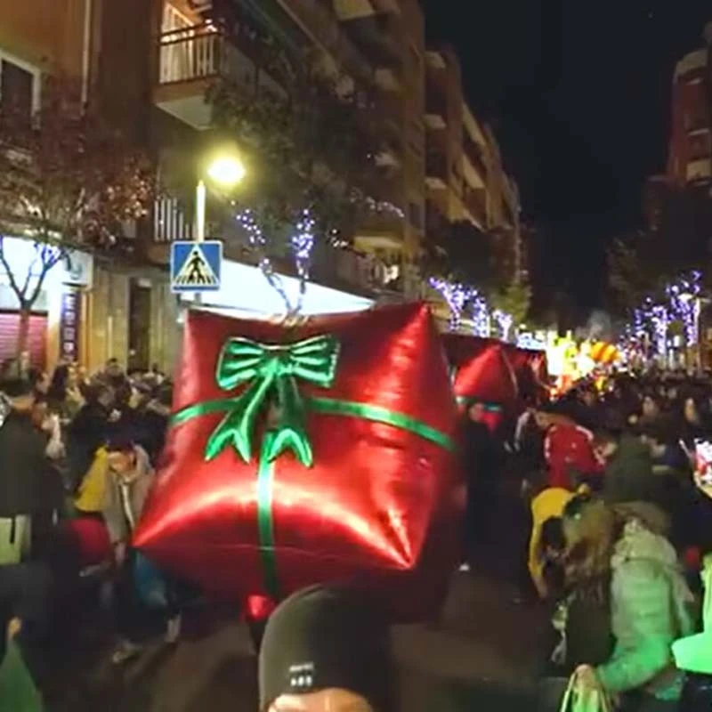 Inflatable Ball Costume