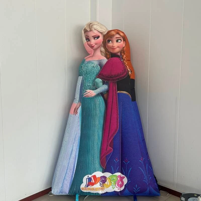 Inflatable Character Wall3 (1) Inflatable Character Wall3 (1)