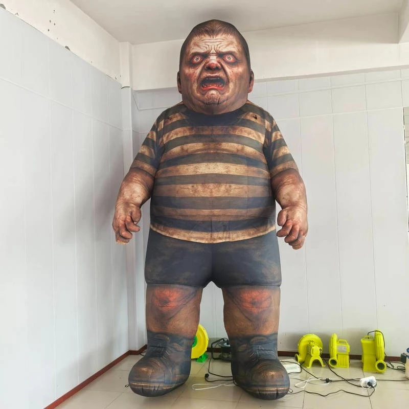 Inflatable Halloween character decoration (2)