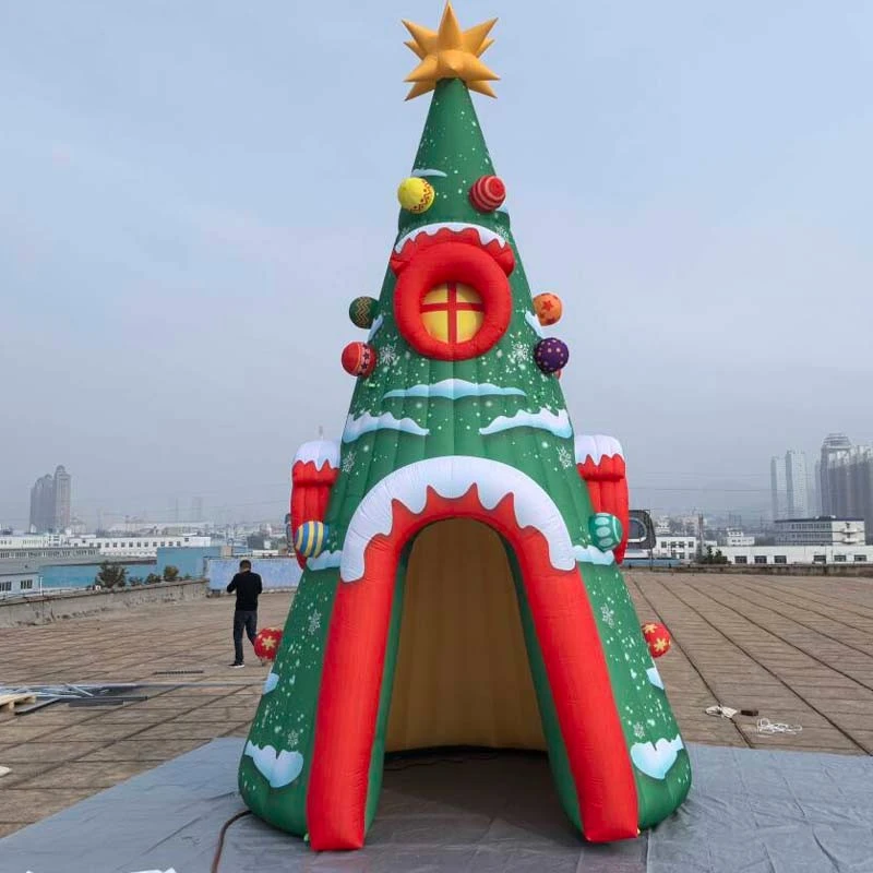Inflatable tree decoration (3) Inflatable tree decoration (3)