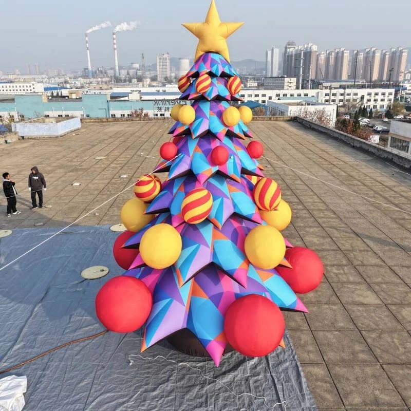 Inflatable tree decoration (5) Inflatable tree decoration (5)
